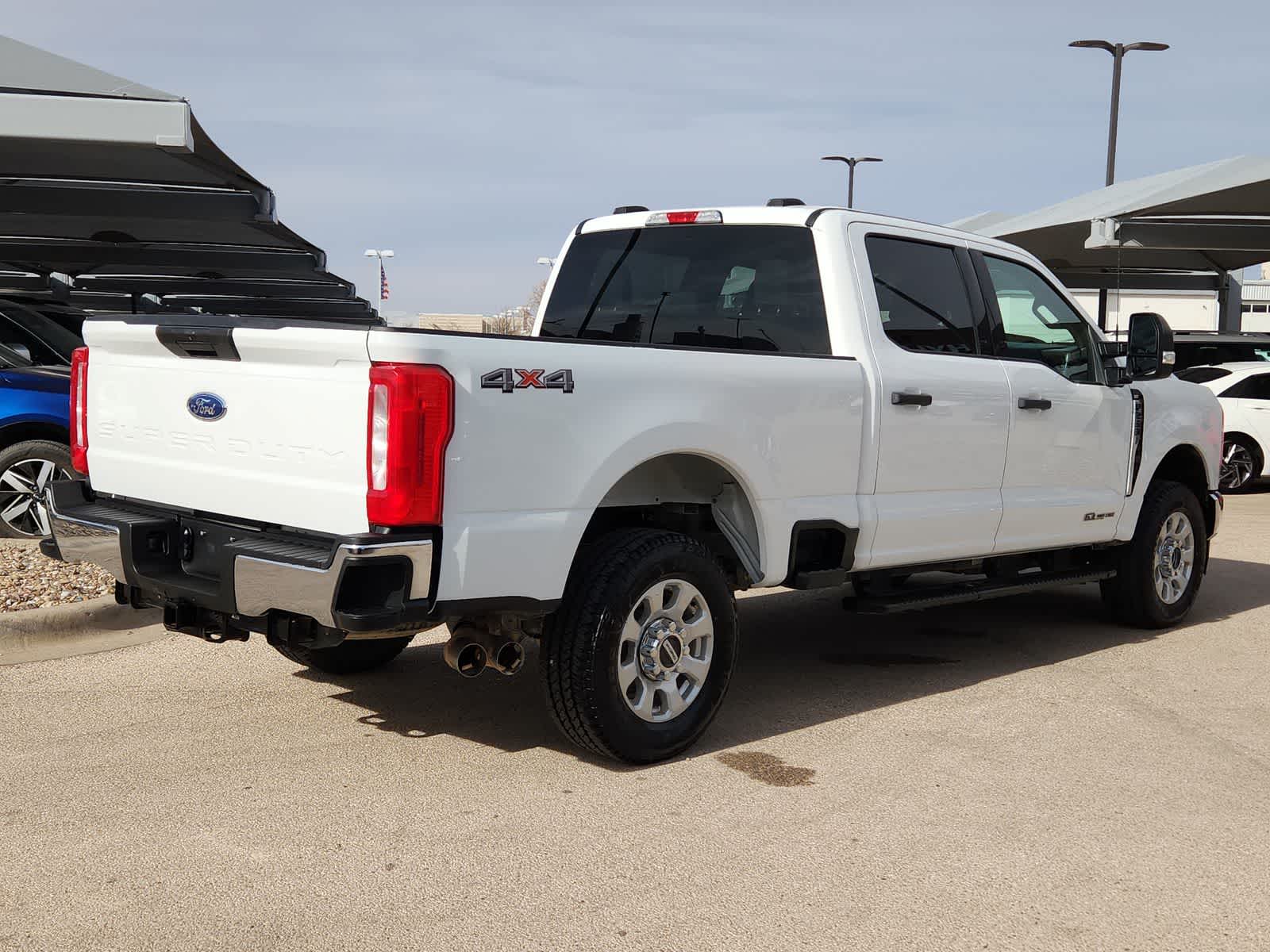 used 2024 Ford Super Duty F-250 SRW car, priced at $52,998