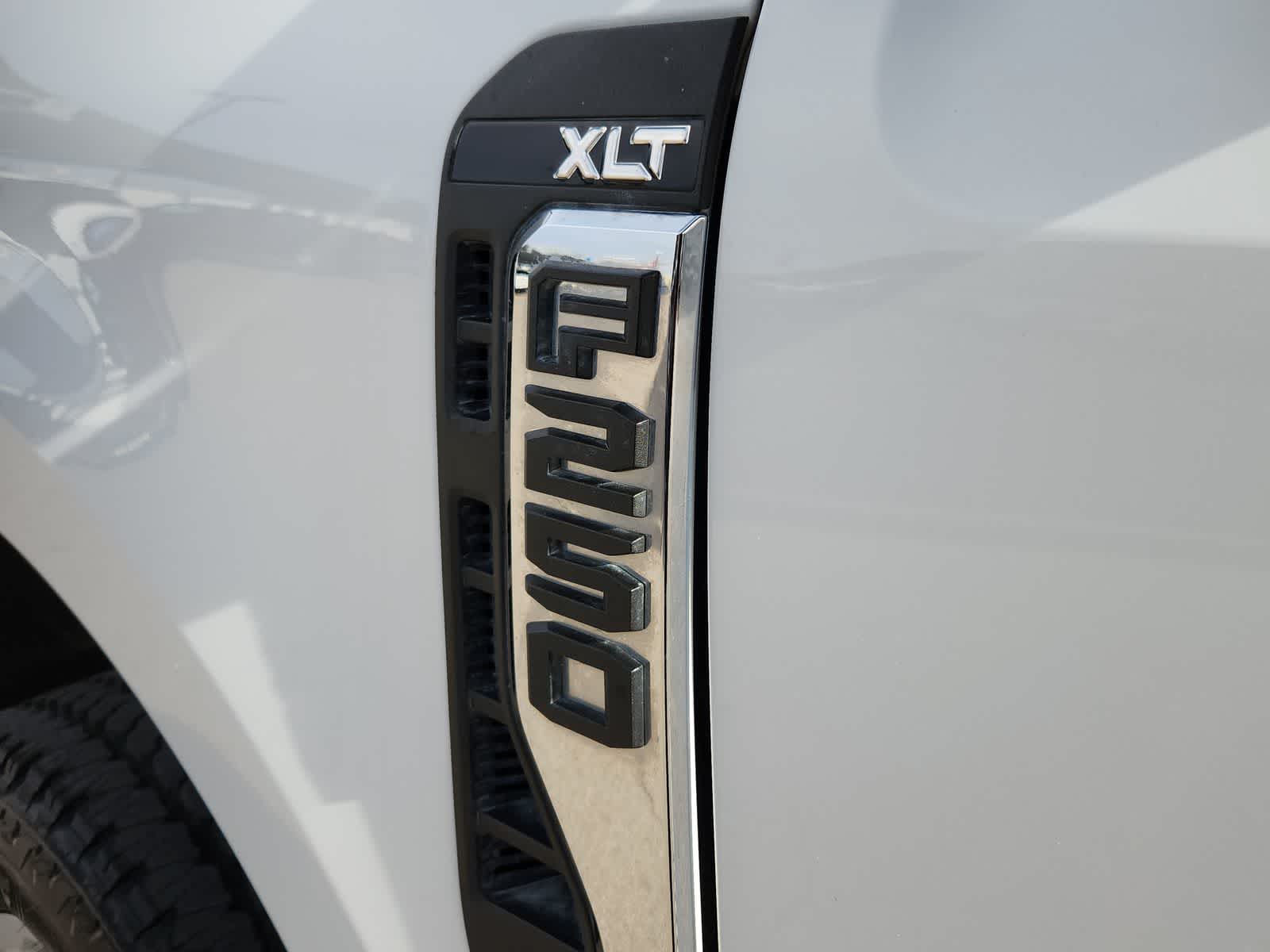 used 2024 Ford Super Duty F-250 SRW car, priced at $52,998