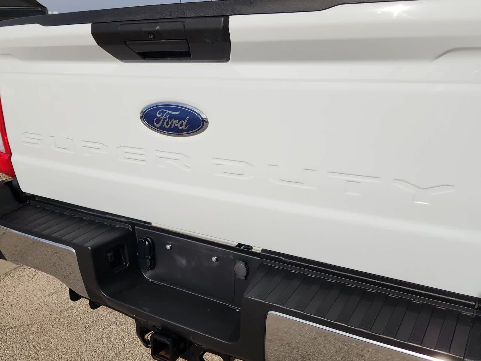 used 2024 Ford Super Duty F-250 SRW car, priced at $52,998