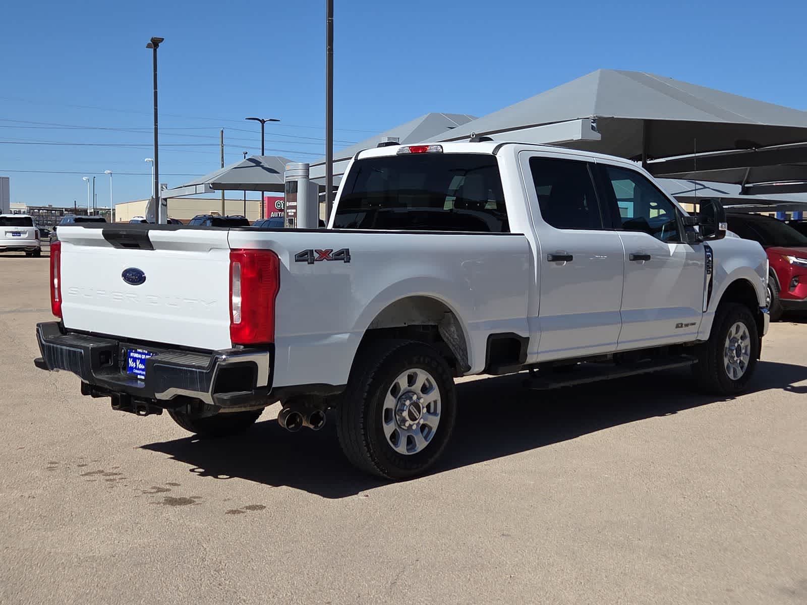 used 2024 Ford Super Duty F-250 SRW car, priced at $53,387