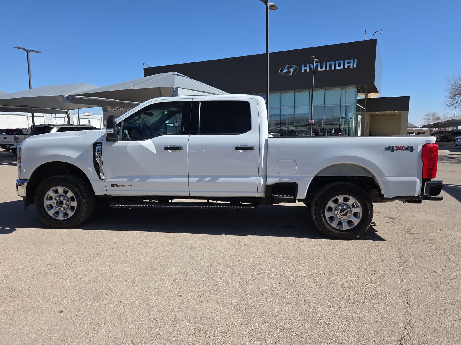 used 2024 Ford Super Duty F-250 SRW car, priced at $53,387