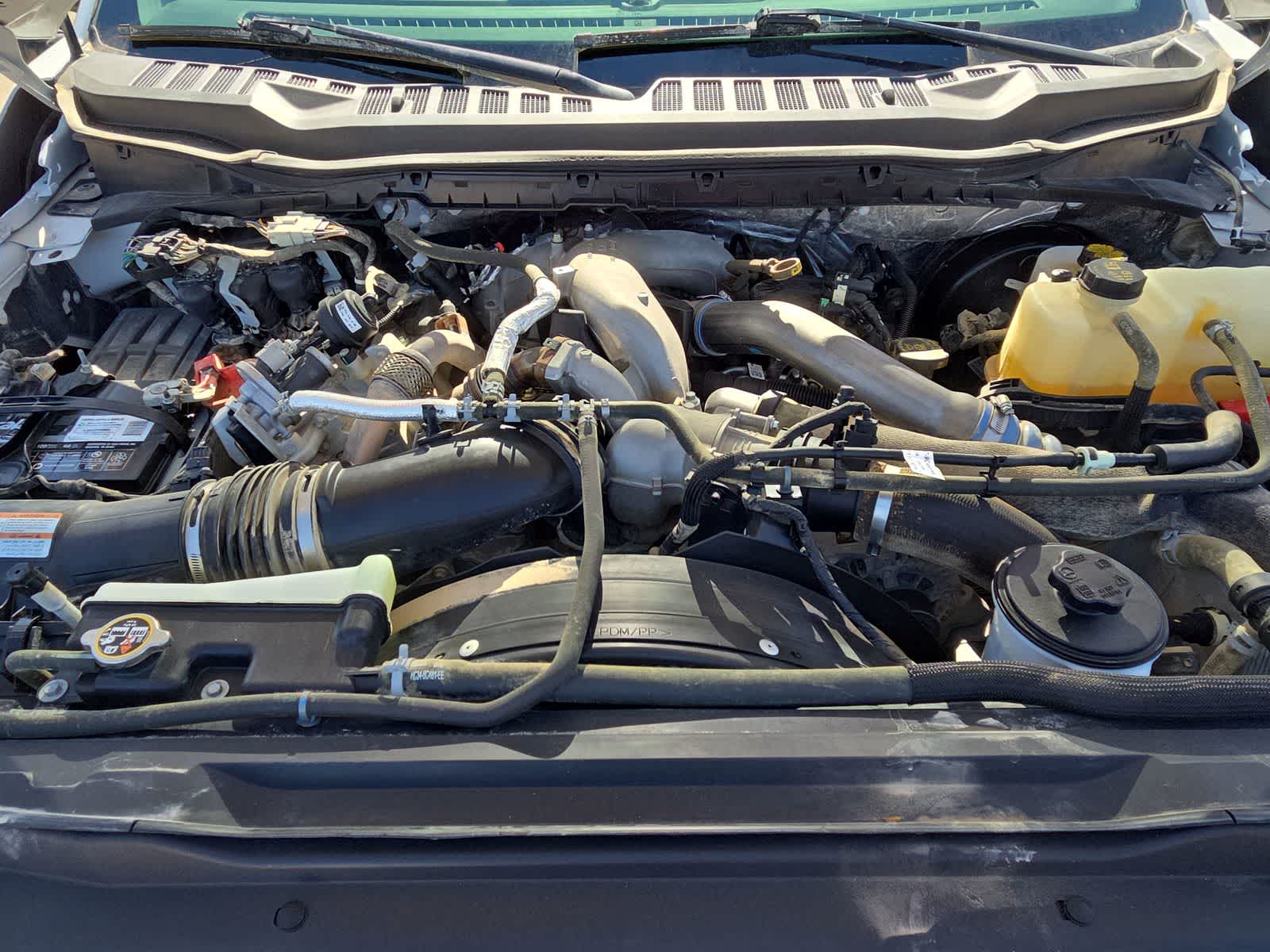 used 2024 Ford Super Duty F-250 SRW car, priced at $53,387