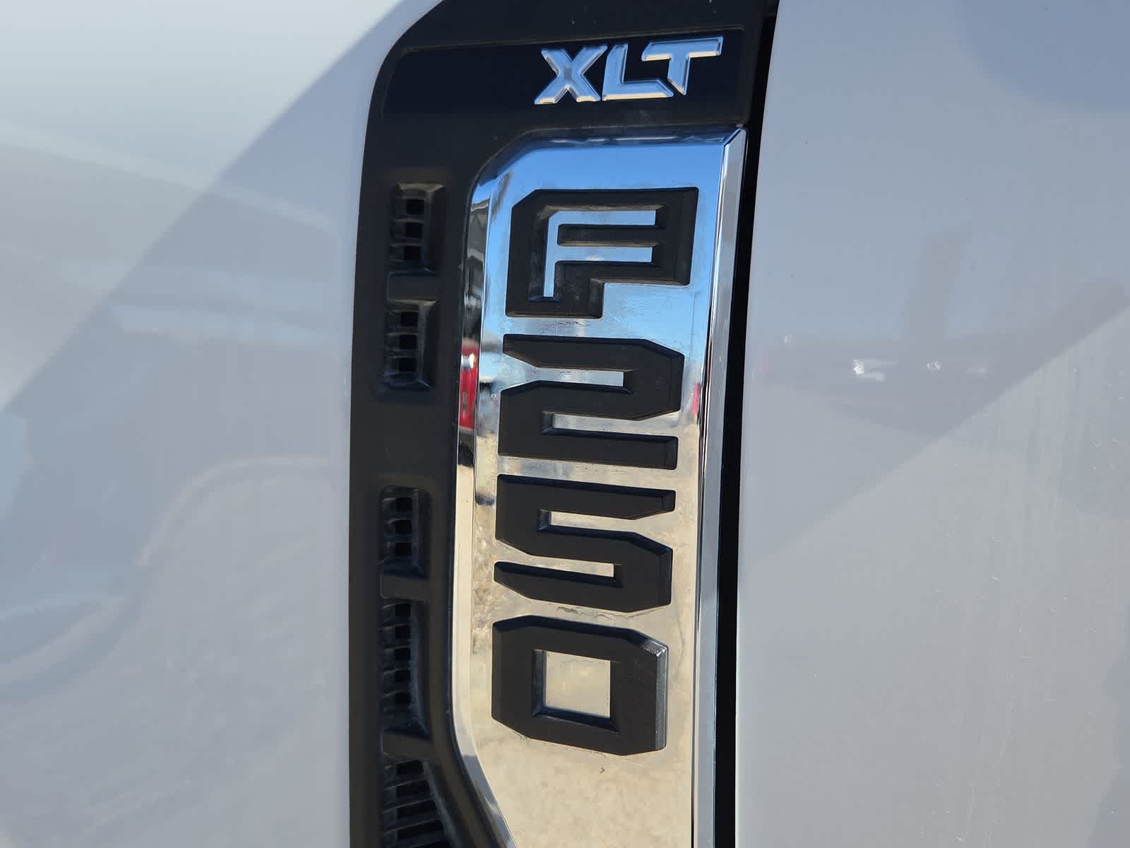 used 2024 Ford Super Duty F-250 SRW car, priced at $53,387