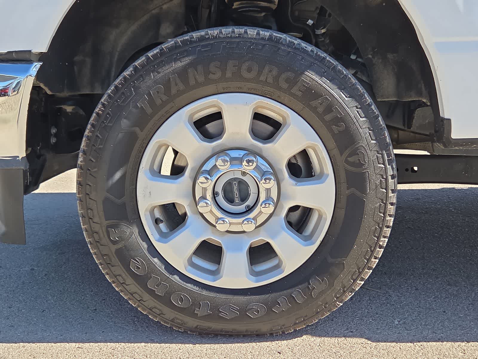 used 2024 Ford Super Duty F-250 SRW car, priced at $53,387