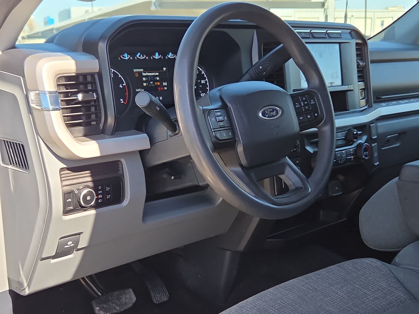 used 2024 Ford Super Duty F-250 SRW car, priced at $53,387