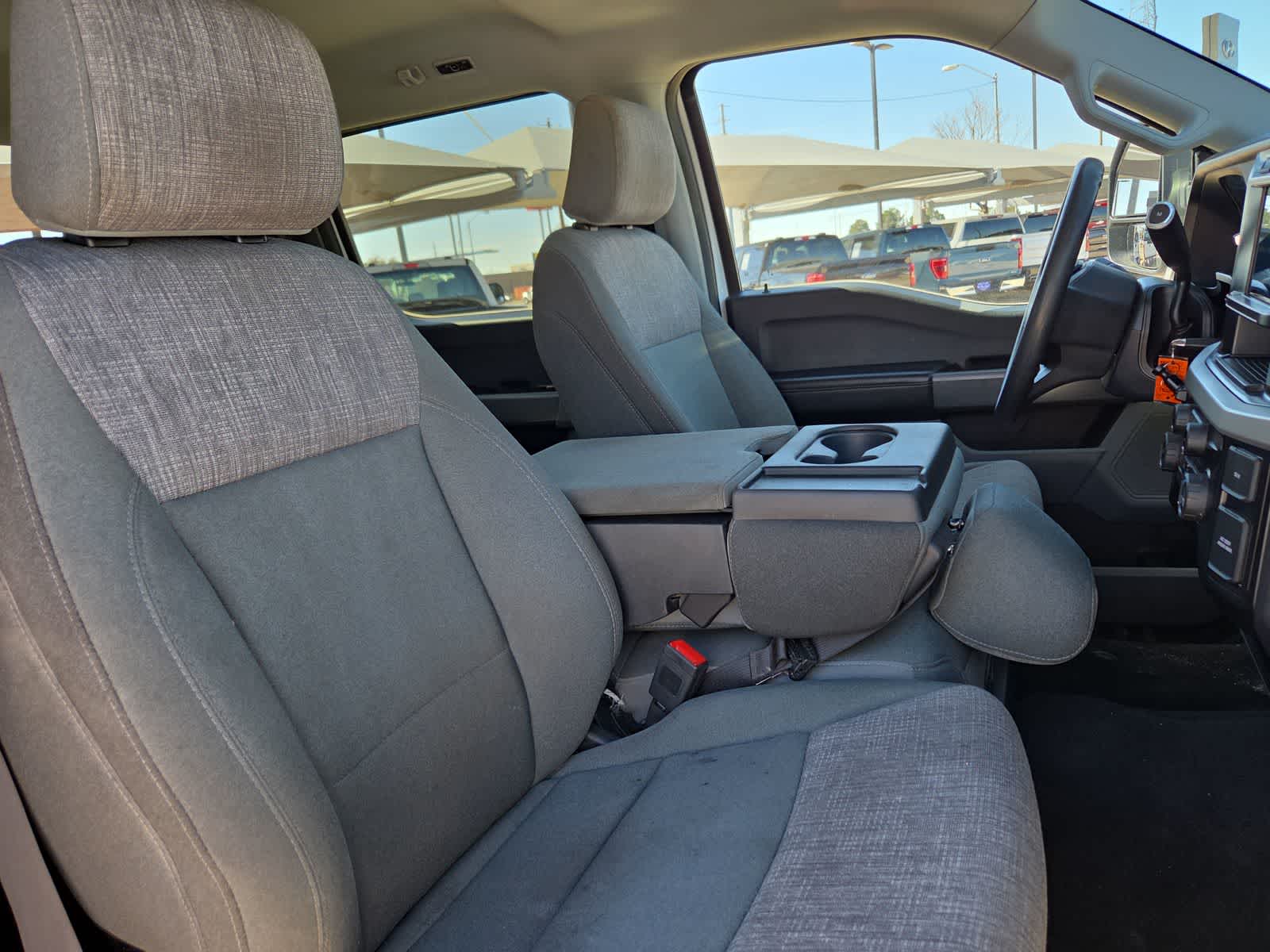 used 2024 Ford Super Duty F-250 SRW car, priced at $53,387