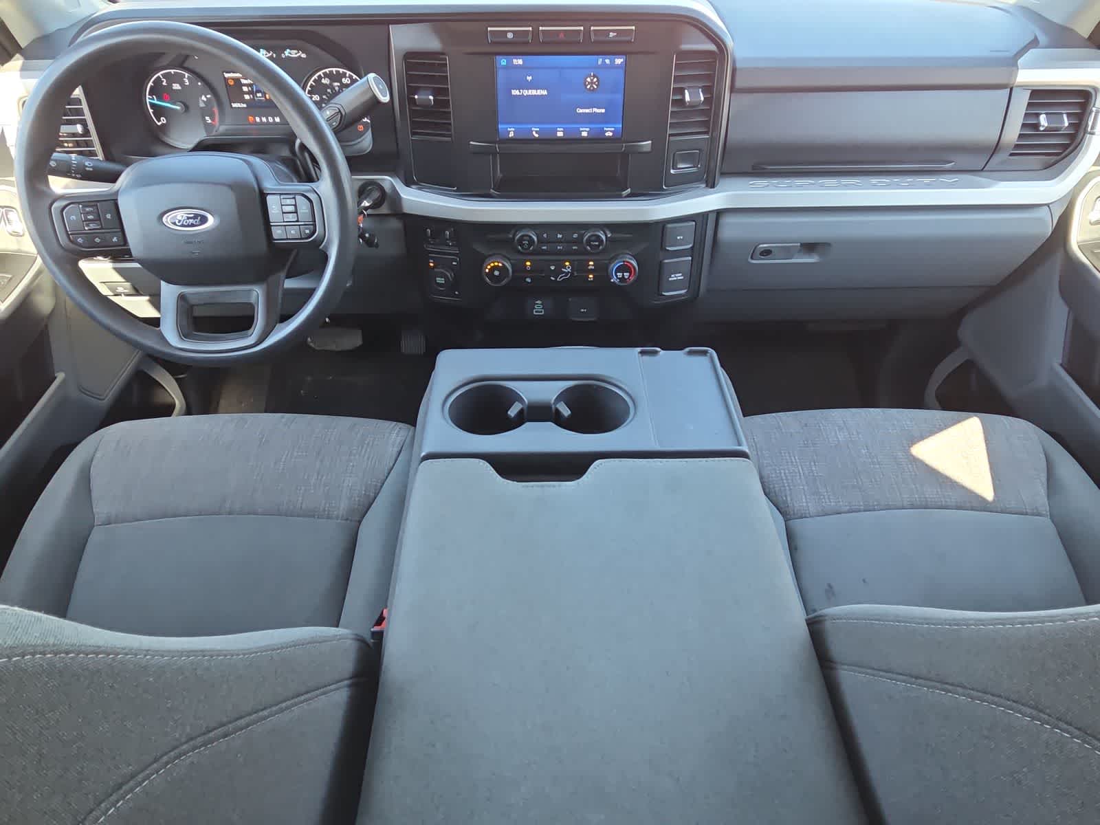 used 2024 Ford Super Duty F-250 SRW car, priced at $53,387