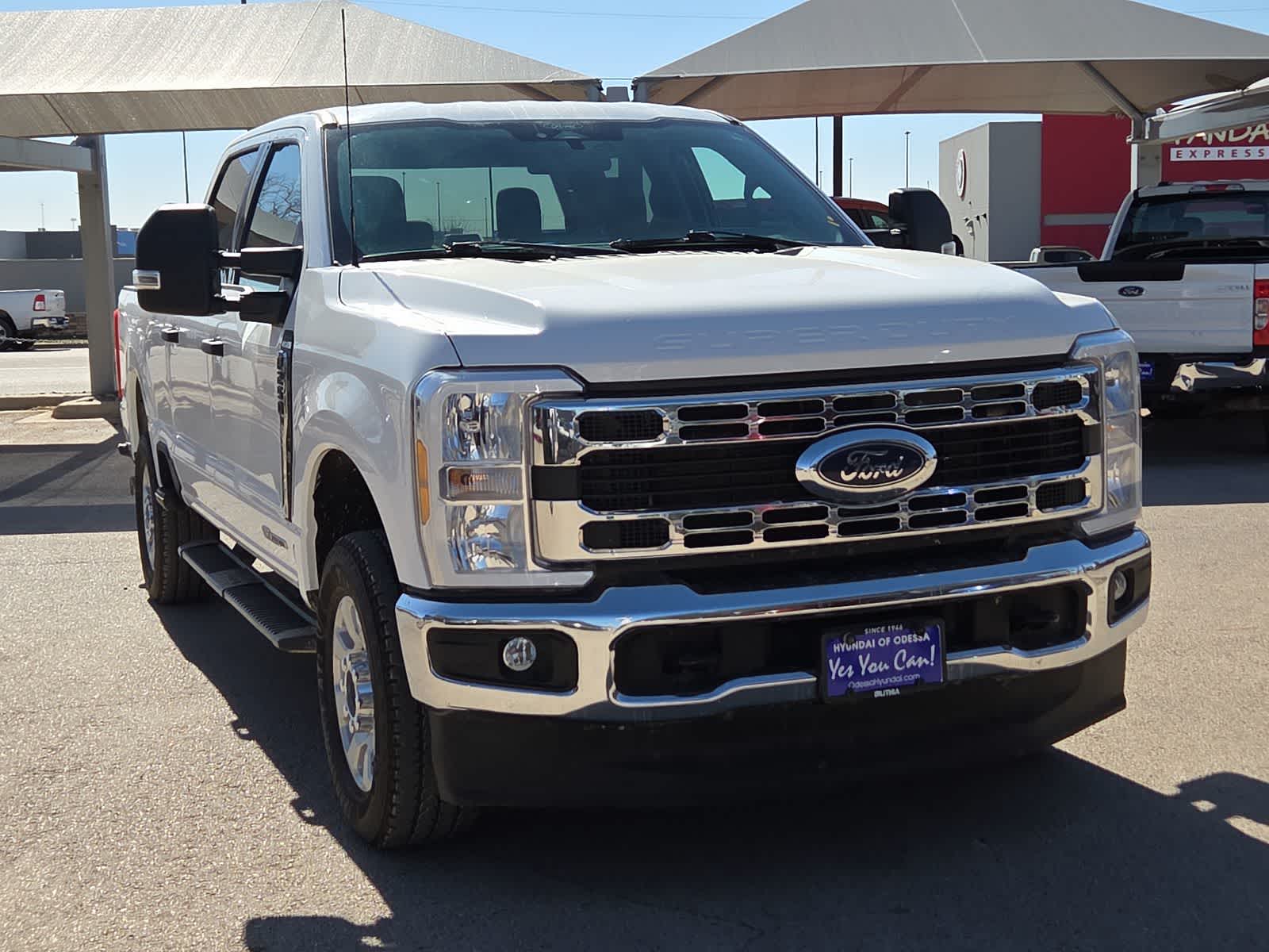 used 2024 Ford Super Duty F-250 SRW car, priced at $53,387