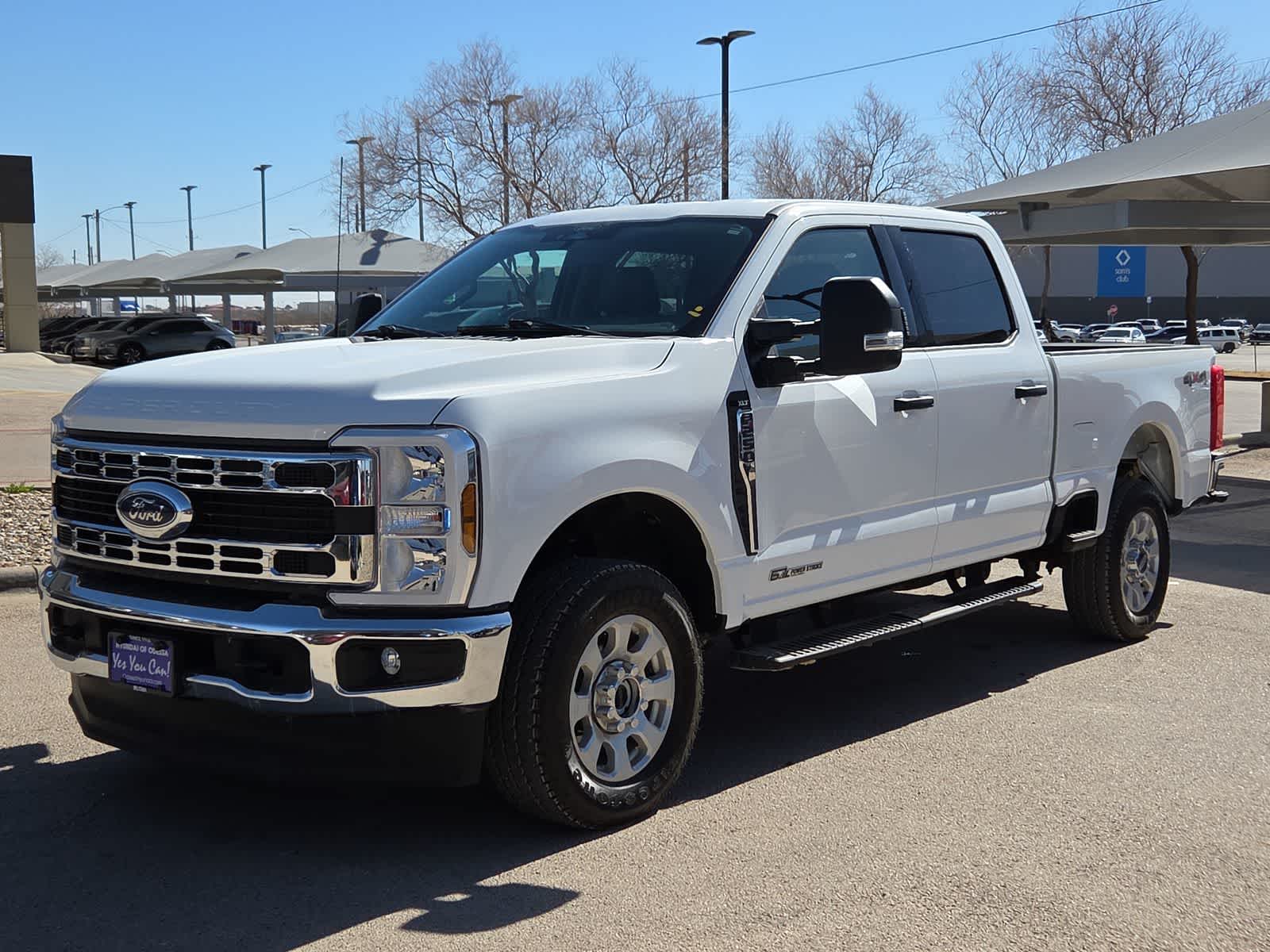 used 2024 Ford Super Duty F-250 SRW car, priced at $53,387
