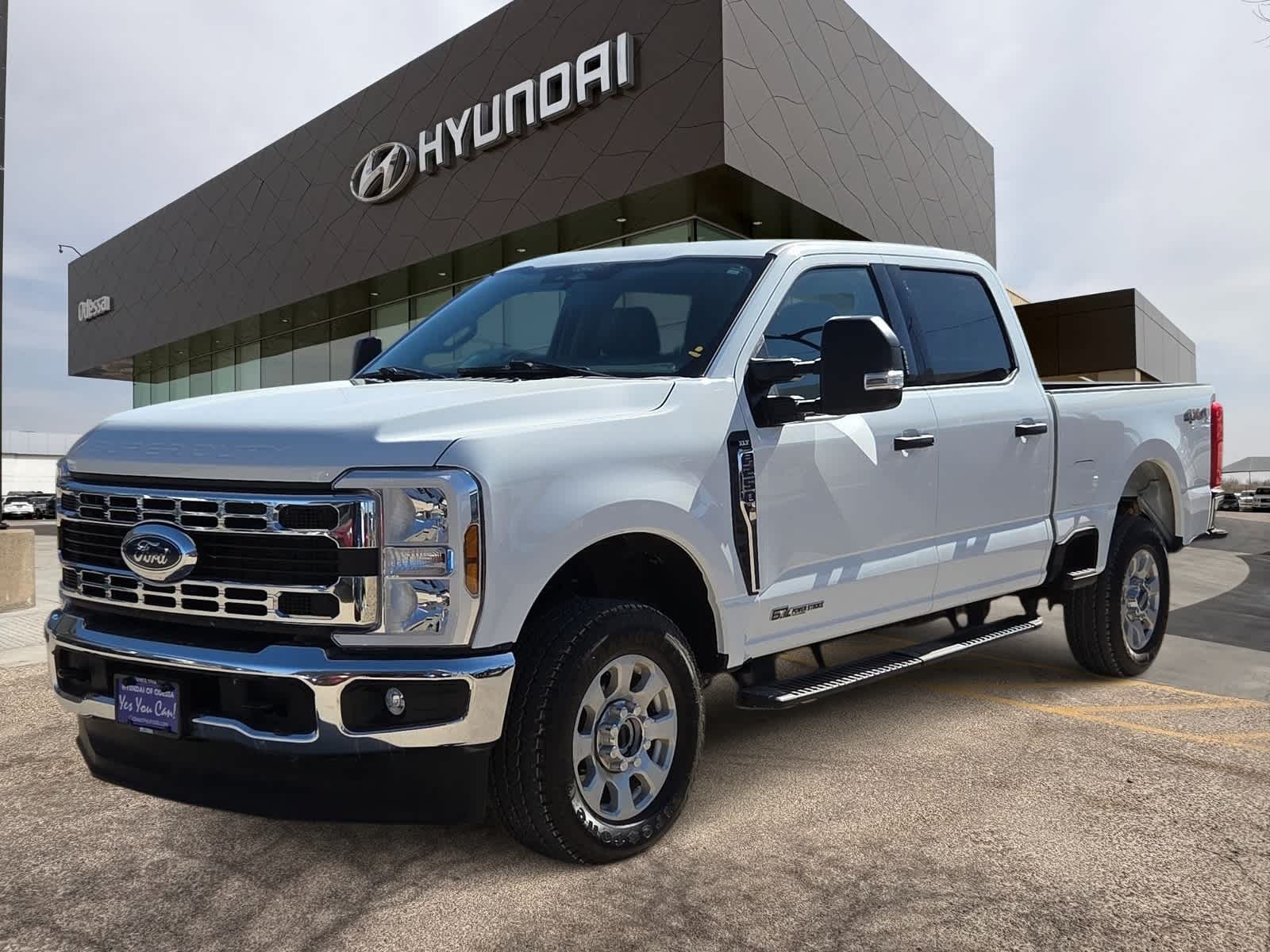used 2024 Ford Super Duty F-250 SRW car, priced at $53,387