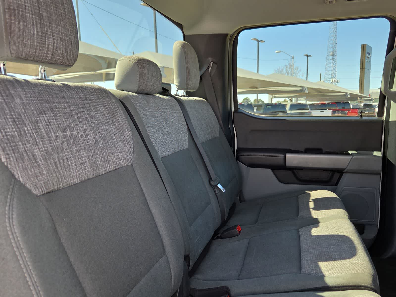 used 2024 Ford Super Duty F-250 SRW car, priced at $53,387