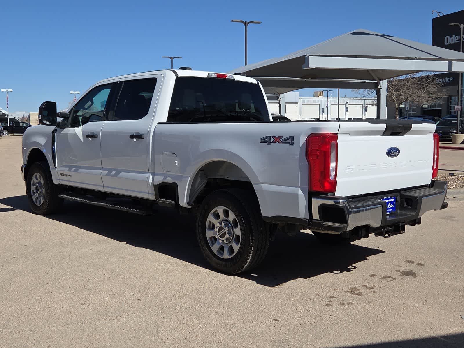 used 2024 Ford Super Duty F-250 SRW car, priced at $53,387