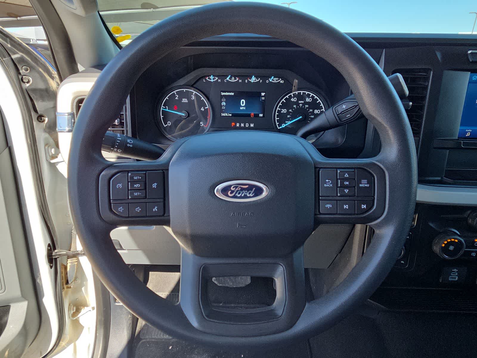 used 2024 Ford Super Duty F-250 SRW car, priced at $53,387