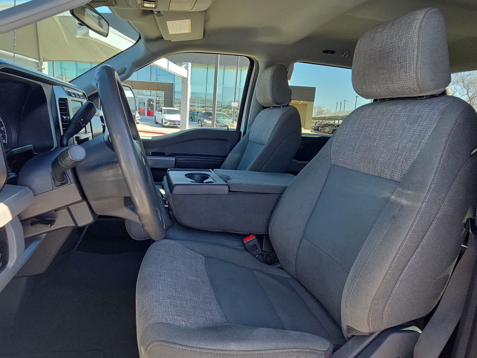 used 2024 Ford Super Duty F-250 SRW car, priced at $53,387