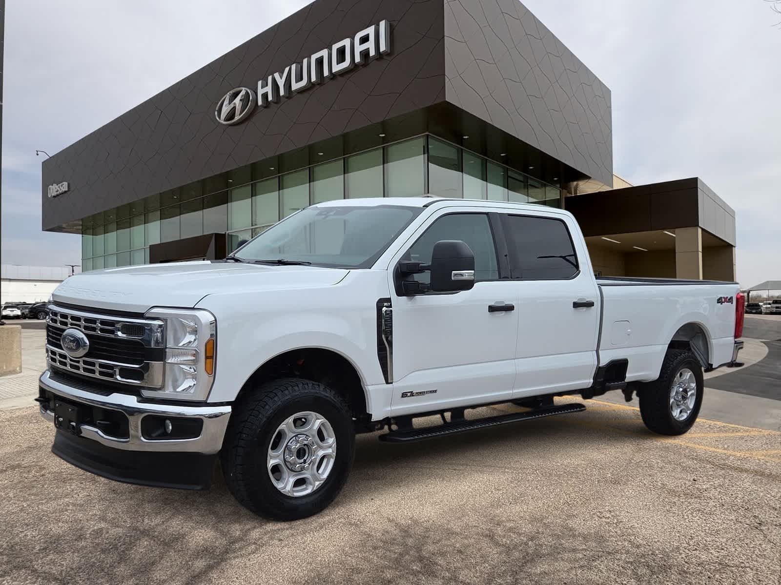 used 2026 Ford Super Duty F-250 SRW car, priced at $62,213