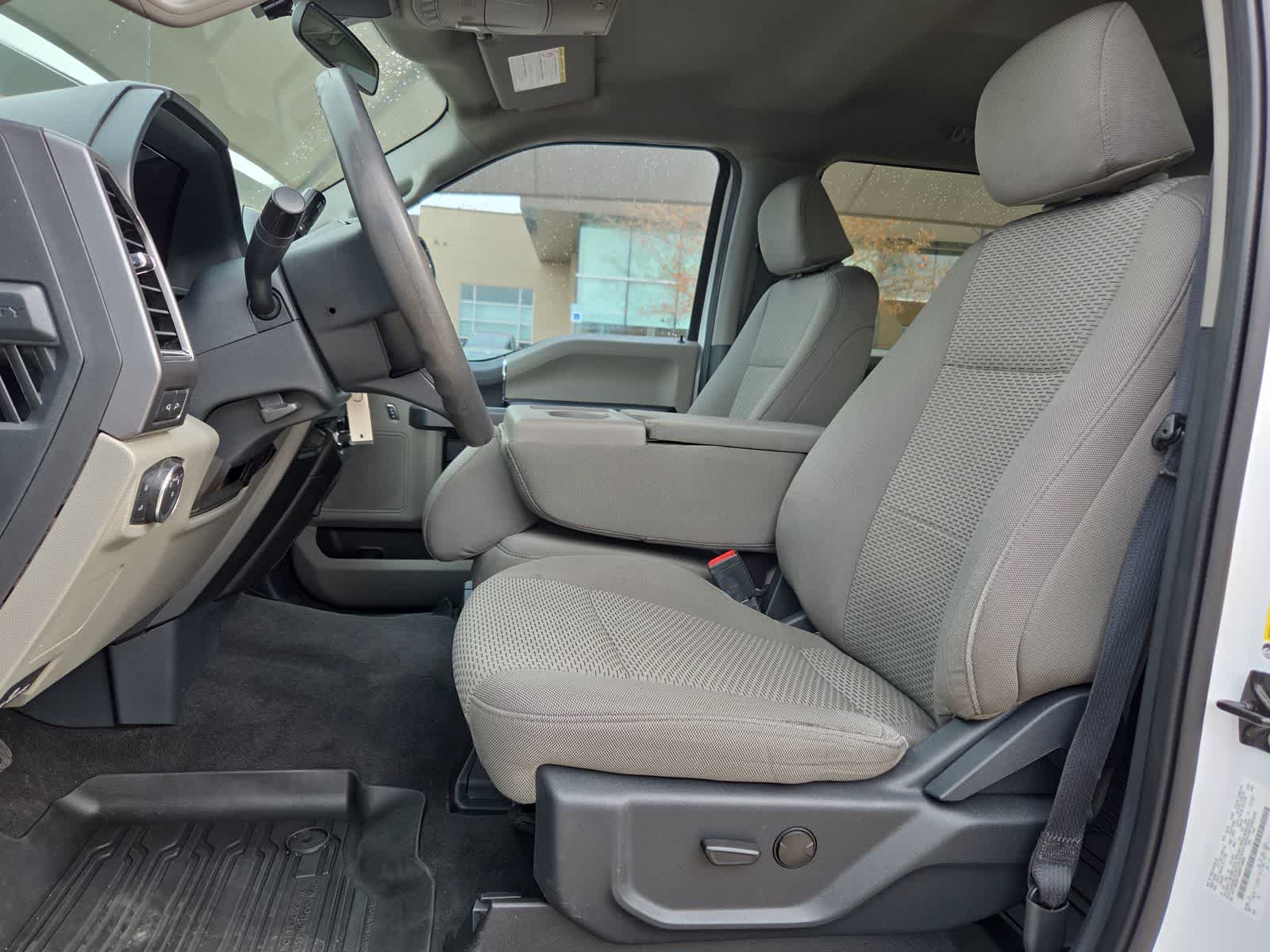 used 2022 Ford Super Duty F-250 SRW car, priced at $40,988