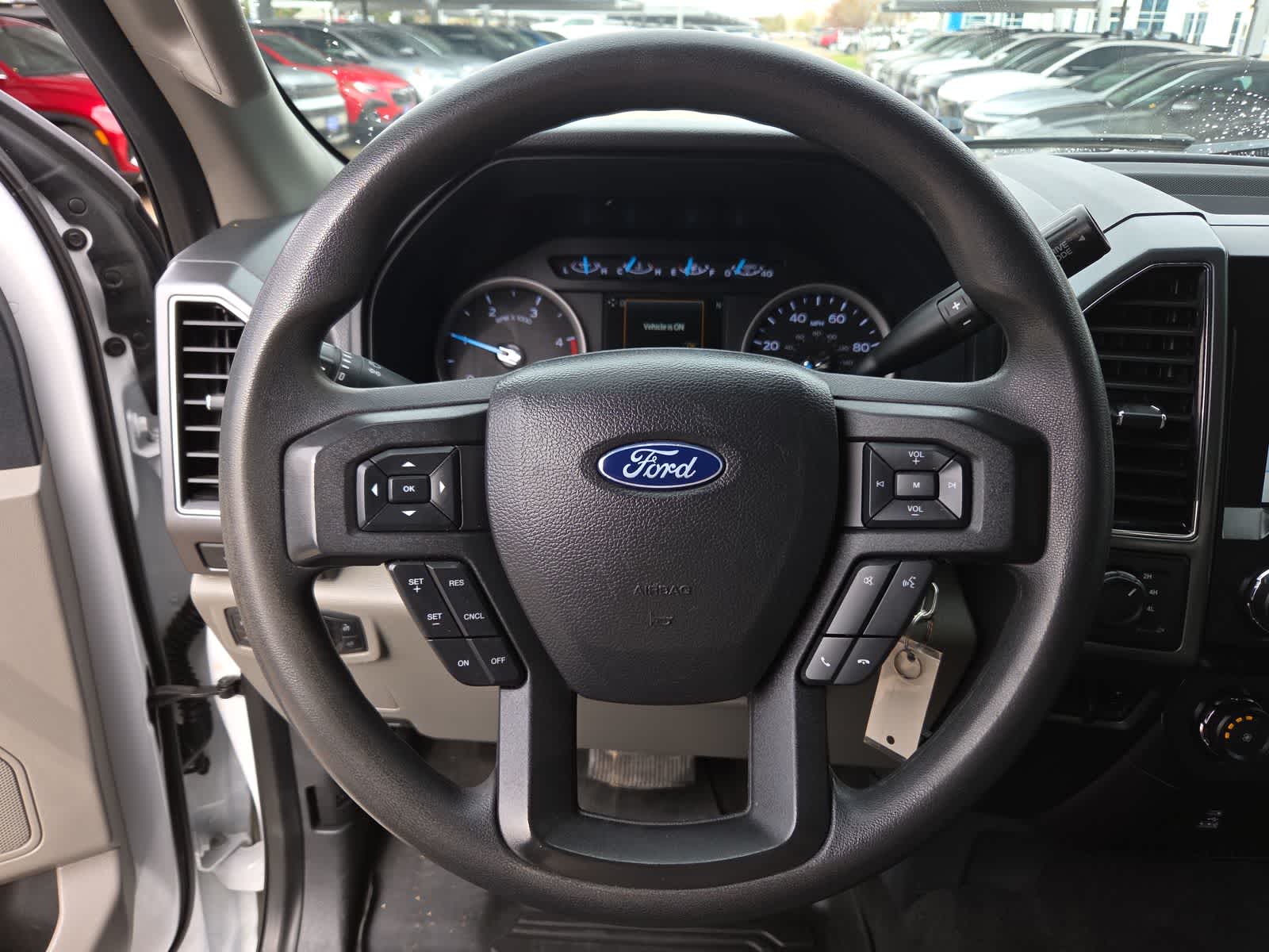 used 2022 Ford Super Duty F-250 SRW car, priced at $40,988