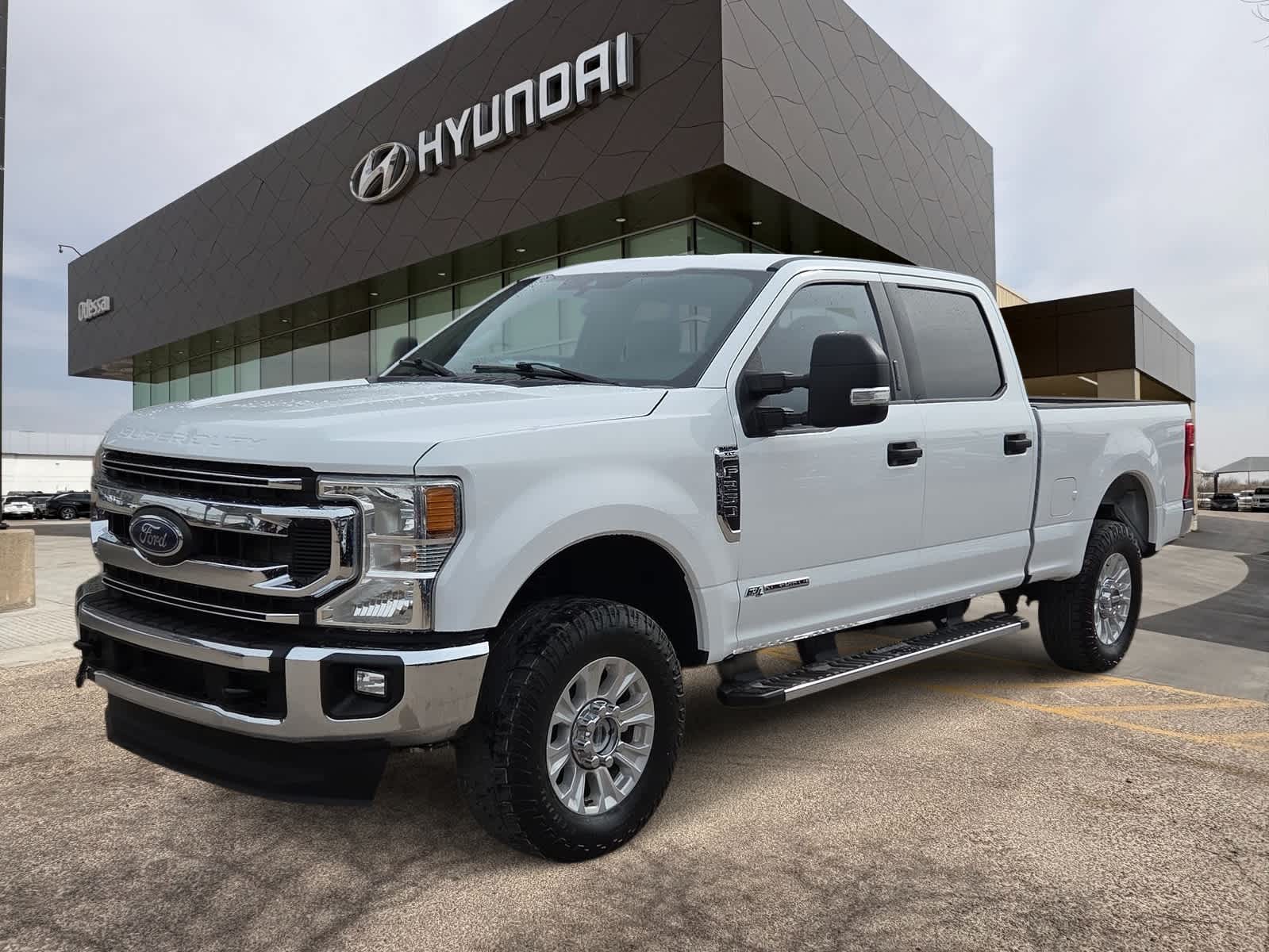 used 2022 Ford Super Duty F-250 SRW car, priced at $40,988
