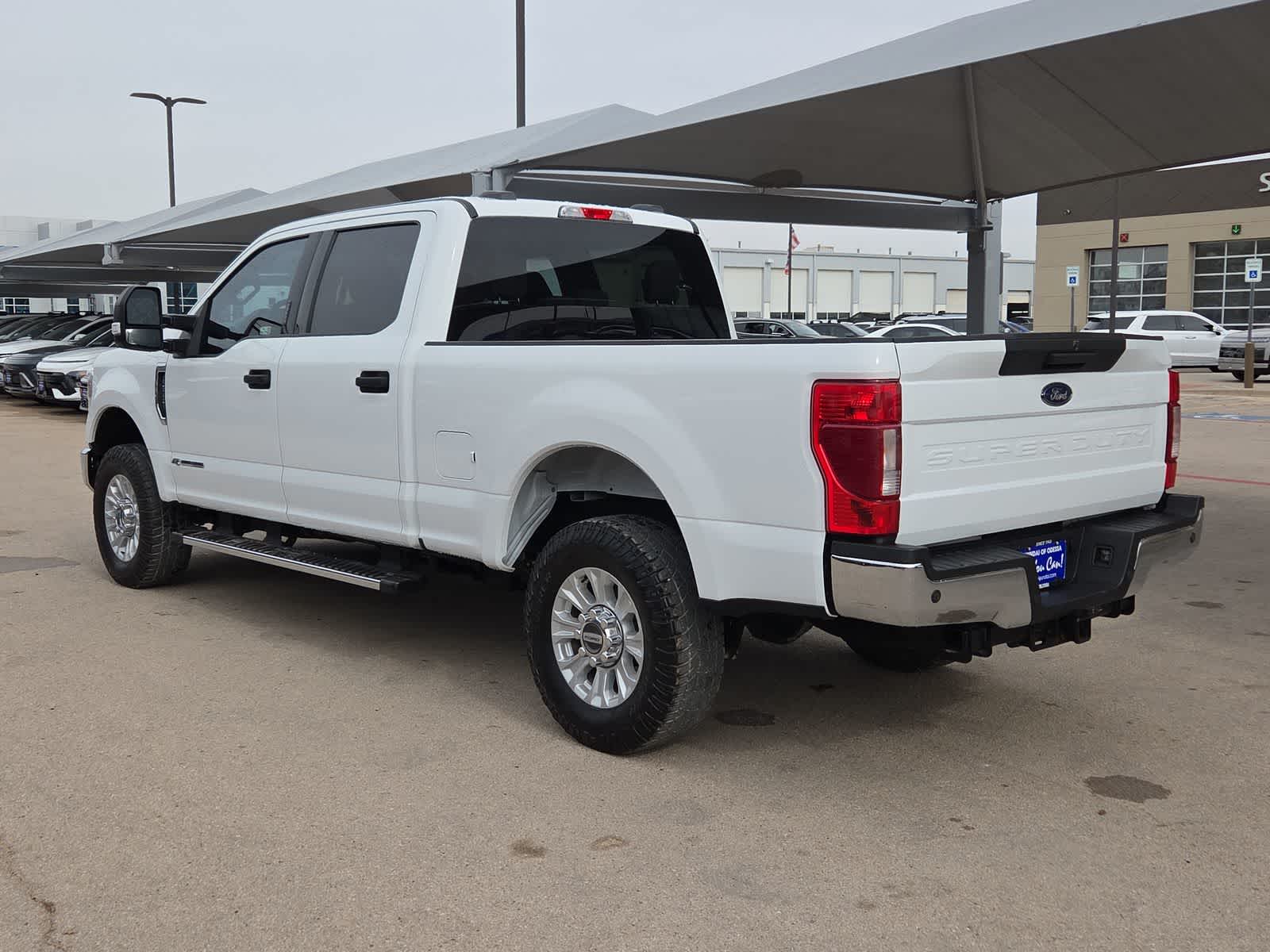 used 2022 Ford Super Duty F-250 SRW car, priced at $40,988