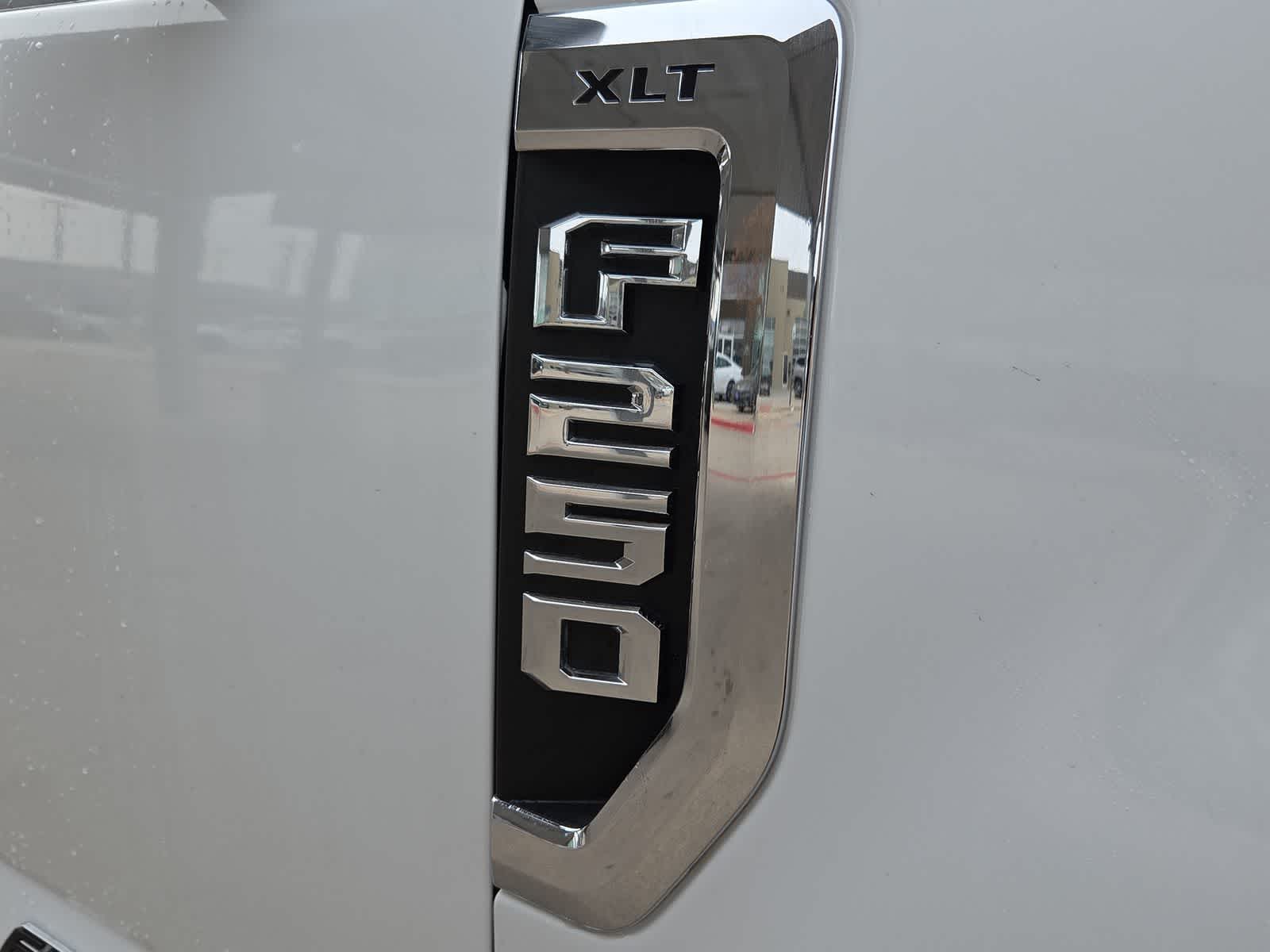 used 2022 Ford Super Duty F-250 SRW car, priced at $40,988