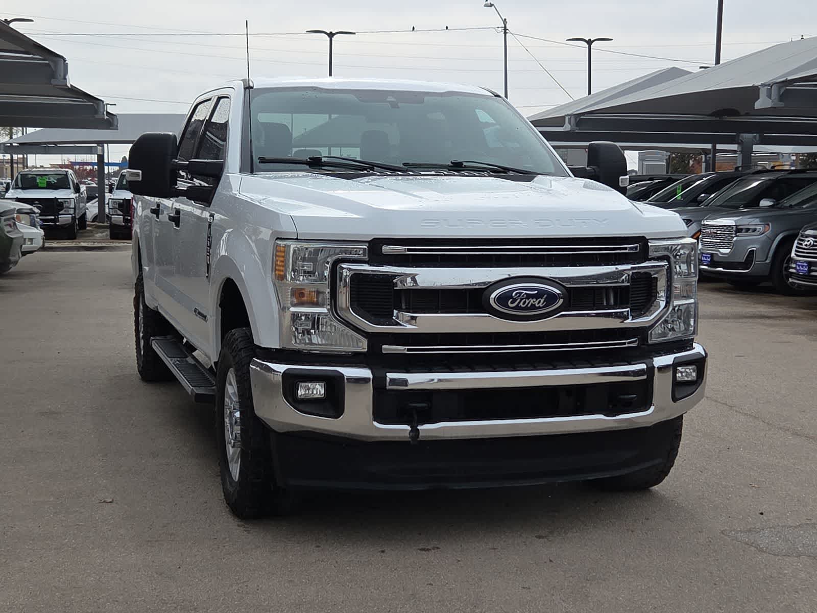 used 2022 Ford Super Duty F-250 SRW car, priced at $40,988