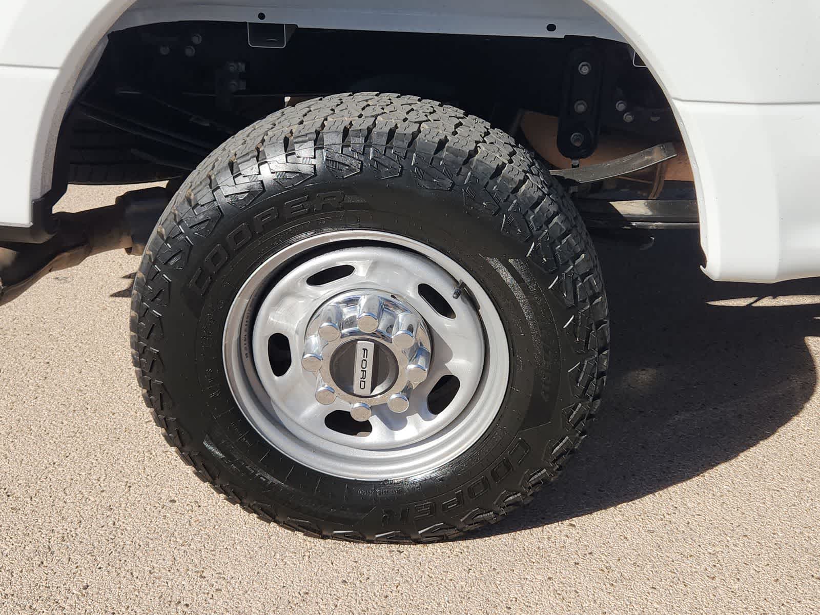 used 2022 Ford Super Duty F-250 SRW car, priced at $35,687