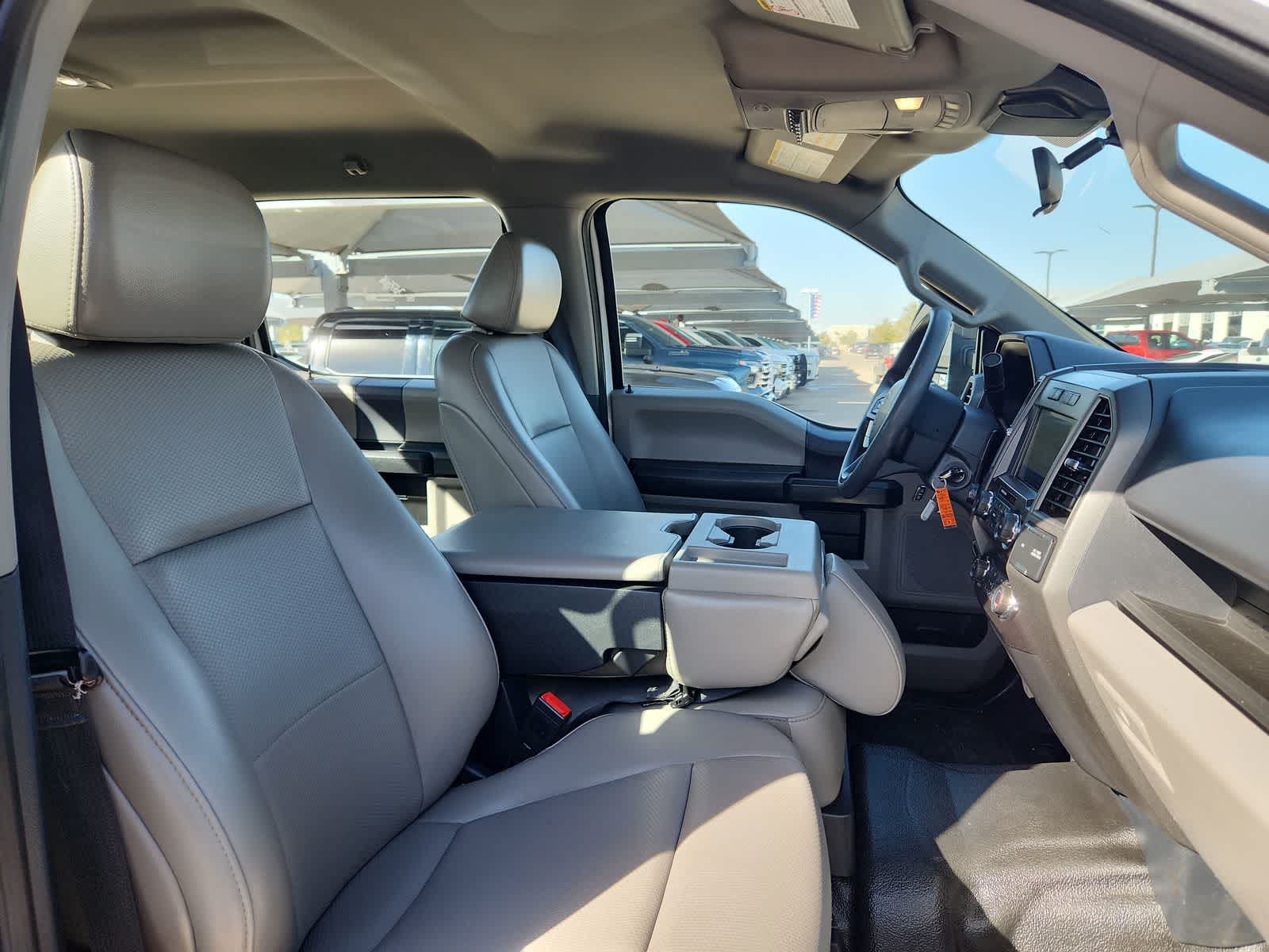 used 2022 Ford Super Duty F-250 SRW car, priced at $35,687