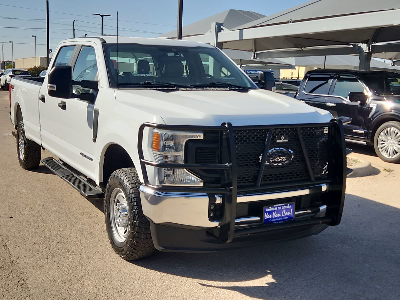 used 2022 Ford Super Duty F-250 SRW car, priced at $35,687