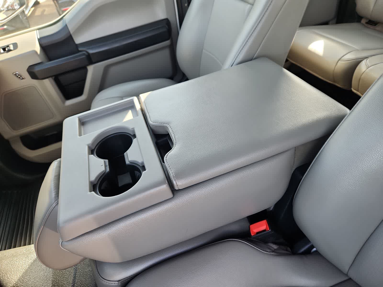 used 2022 Ford Super Duty F-250 SRW car, priced at $35,687