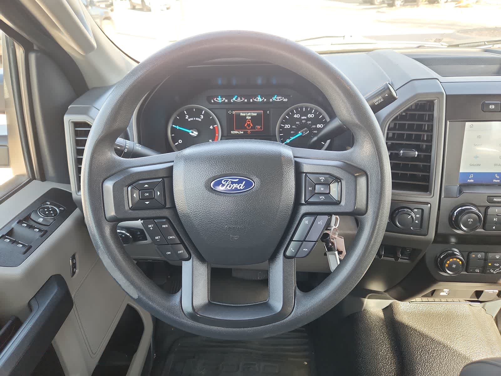 used 2022 Ford Super Duty F-250 SRW car, priced at $35,687