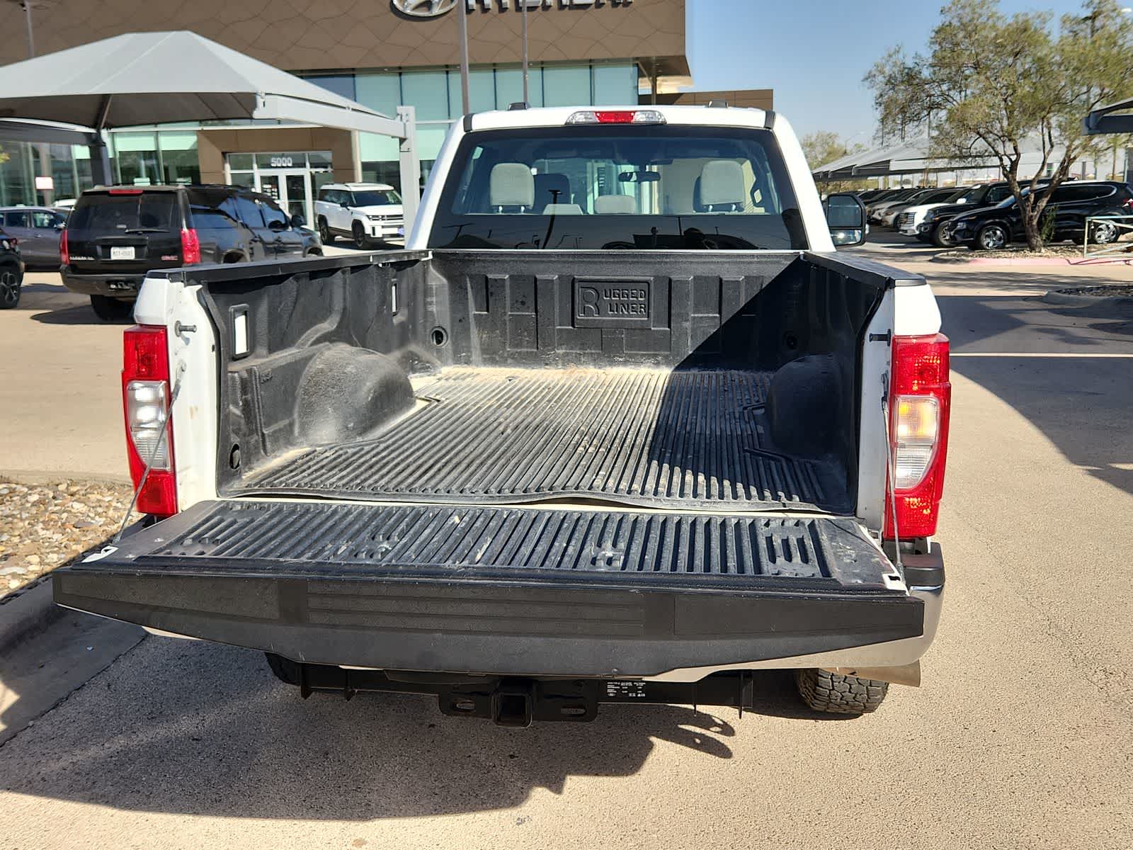 used 2022 Ford Super Duty F-250 SRW car, priced at $35,687