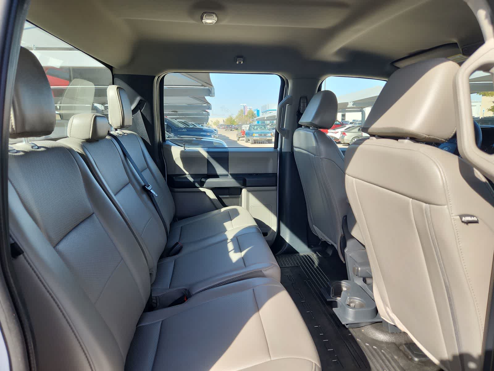 used 2022 Ford Super Duty F-250 SRW car, priced at $35,687