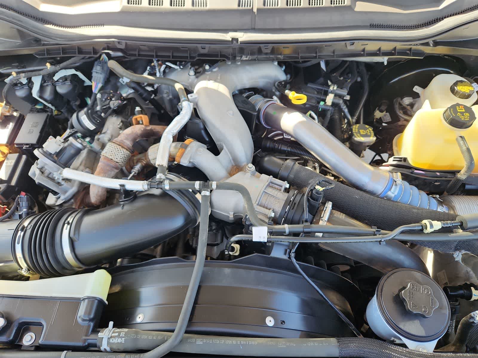 used 2022 Ford Super Duty F-250 SRW car, priced at $35,687