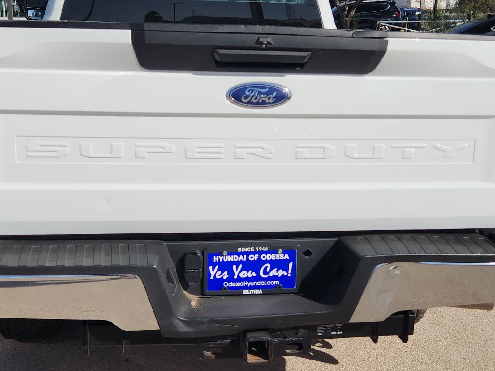 used 2022 Ford Super Duty F-250 SRW car, priced at $35,687