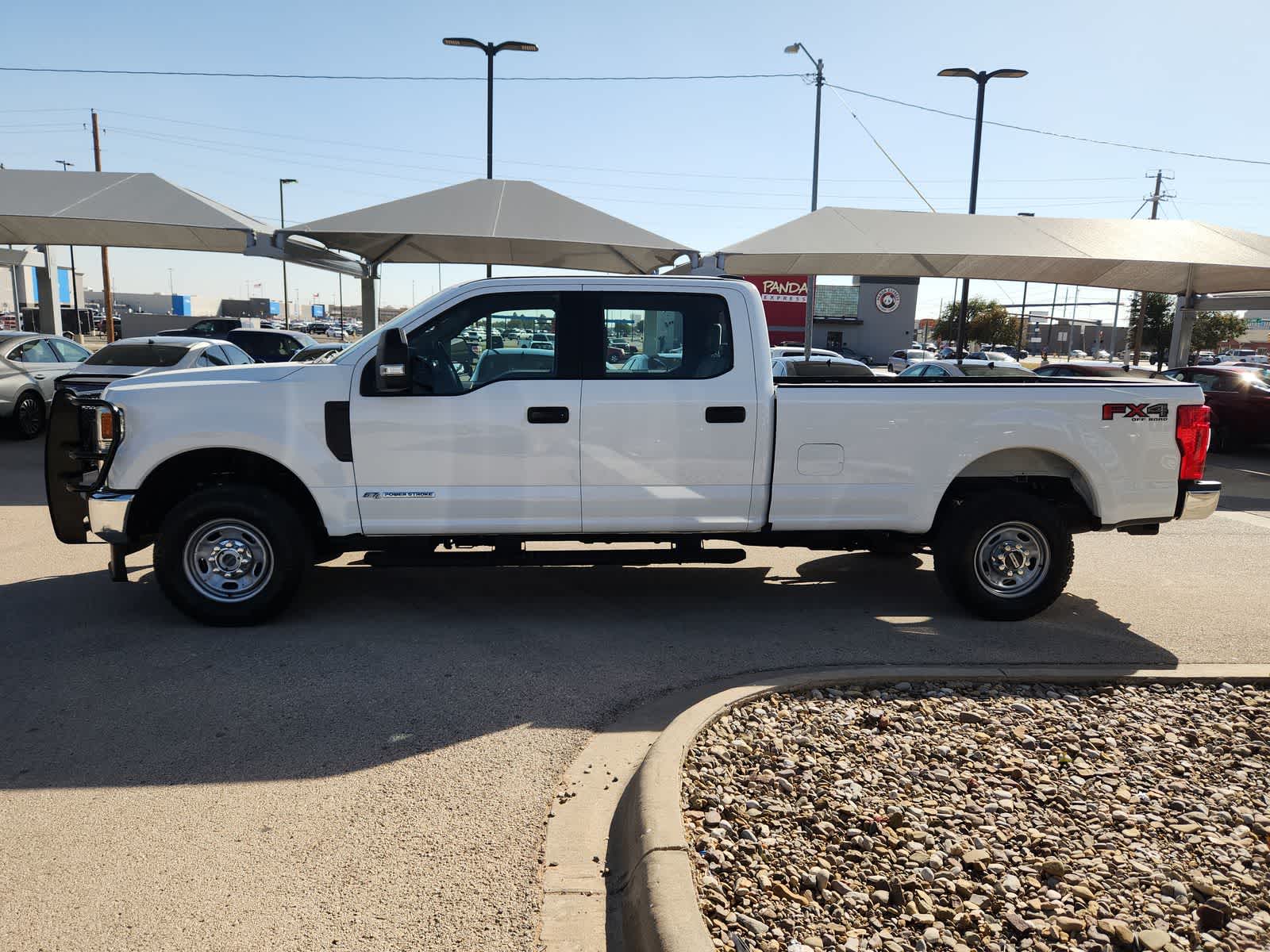 used 2022 Ford Super Duty F-250 SRW car, priced at $35,687