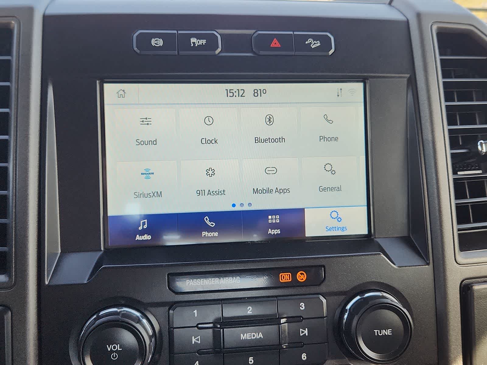 used 2022 Ford Super Duty F-250 SRW car, priced at $35,687