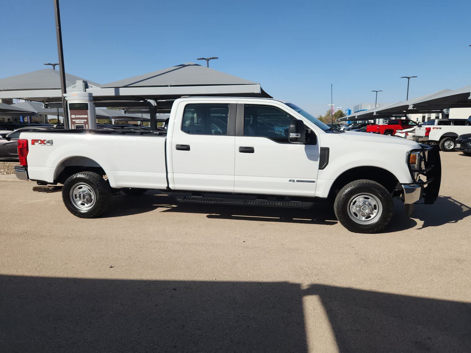 used 2022 Ford Super Duty F-250 SRW car, priced at $35,687