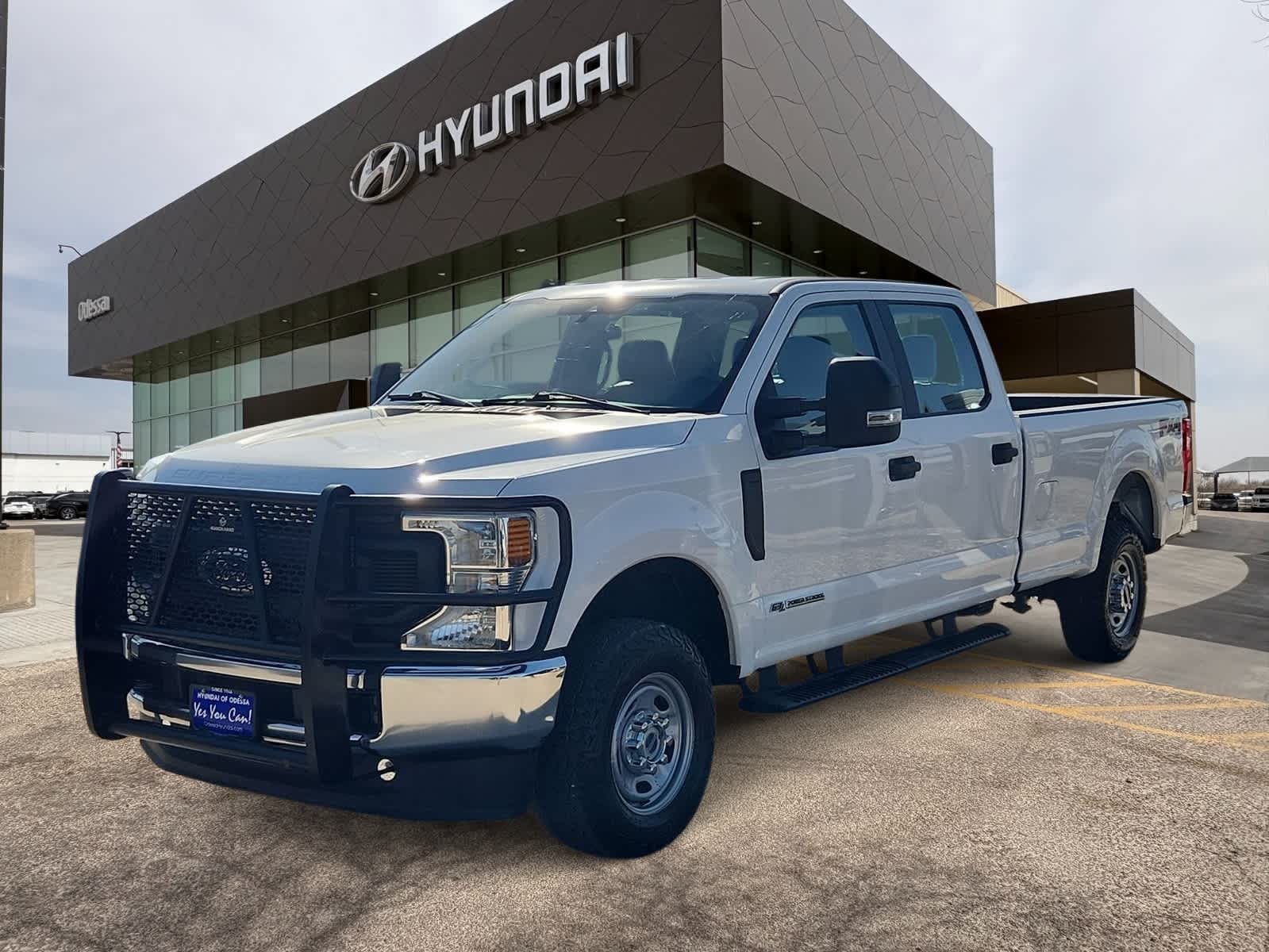 used 2022 Ford Super Duty F-250 SRW car, priced at $35,687