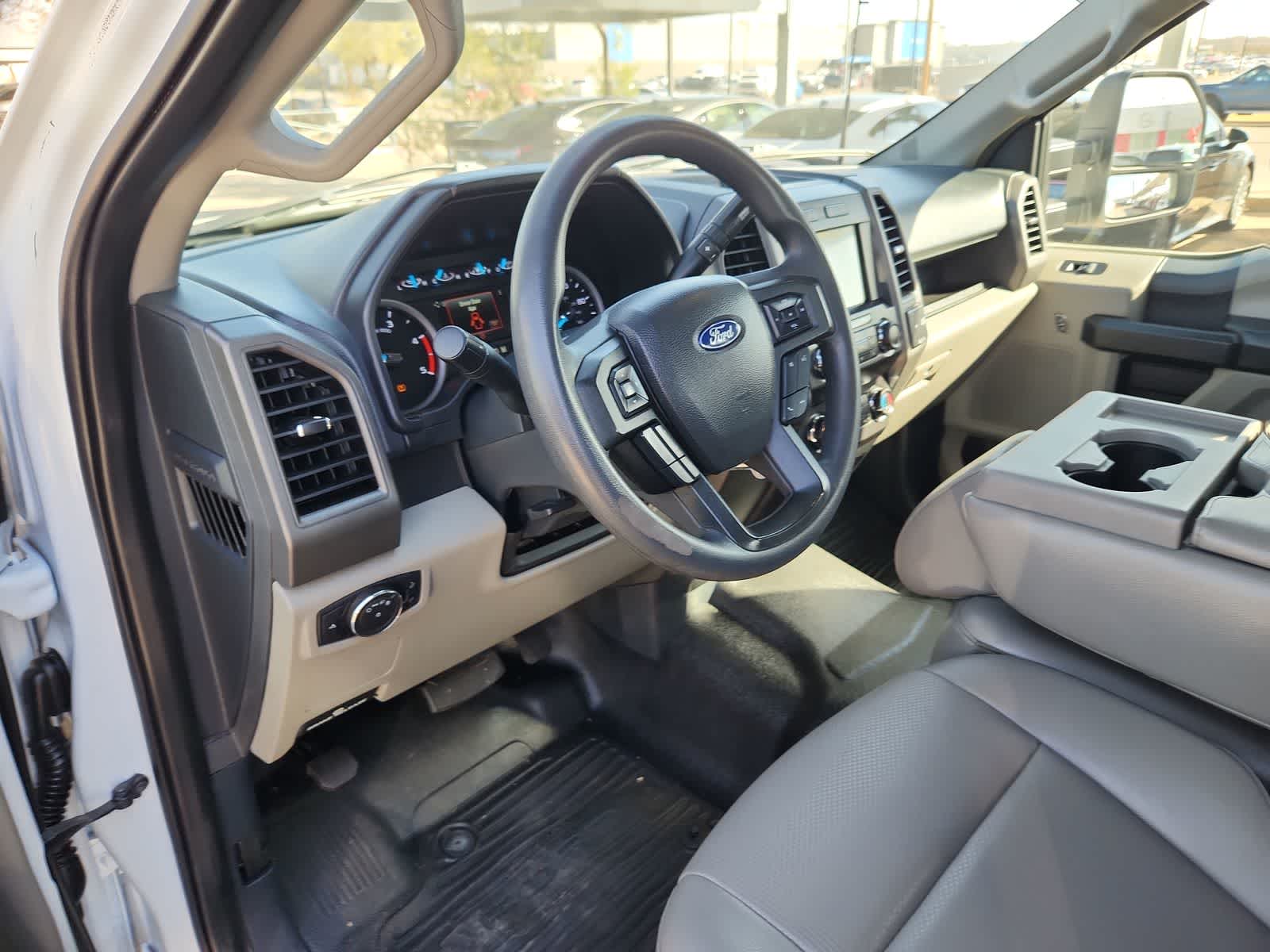 used 2022 Ford Super Duty F-250 SRW car, priced at $35,687