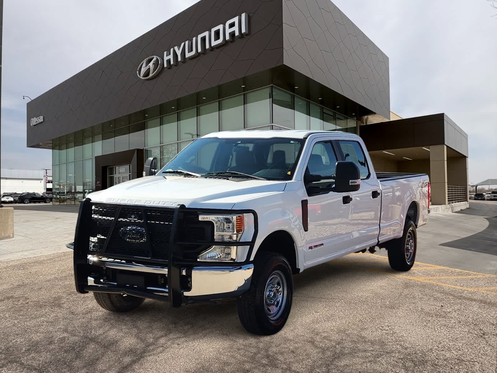 used 2022 Ford Super Duty F-250 SRW car, priced at $33,687