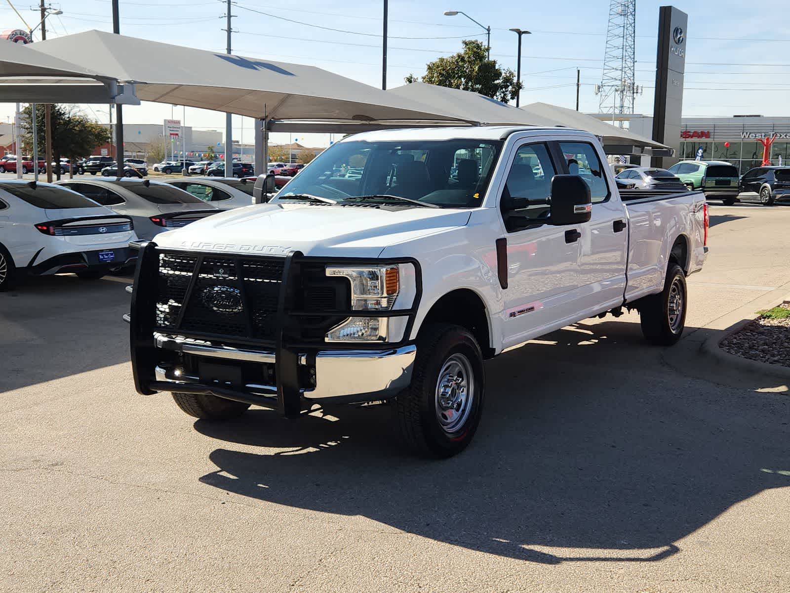 used 2022 Ford Super Duty F-250 SRW car, priced at $33,687