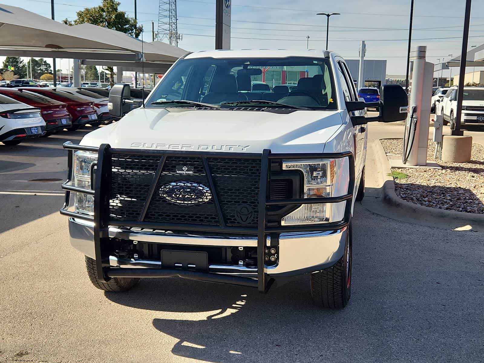 used 2022 Ford Super Duty F-250 SRW car, priced at $33,687