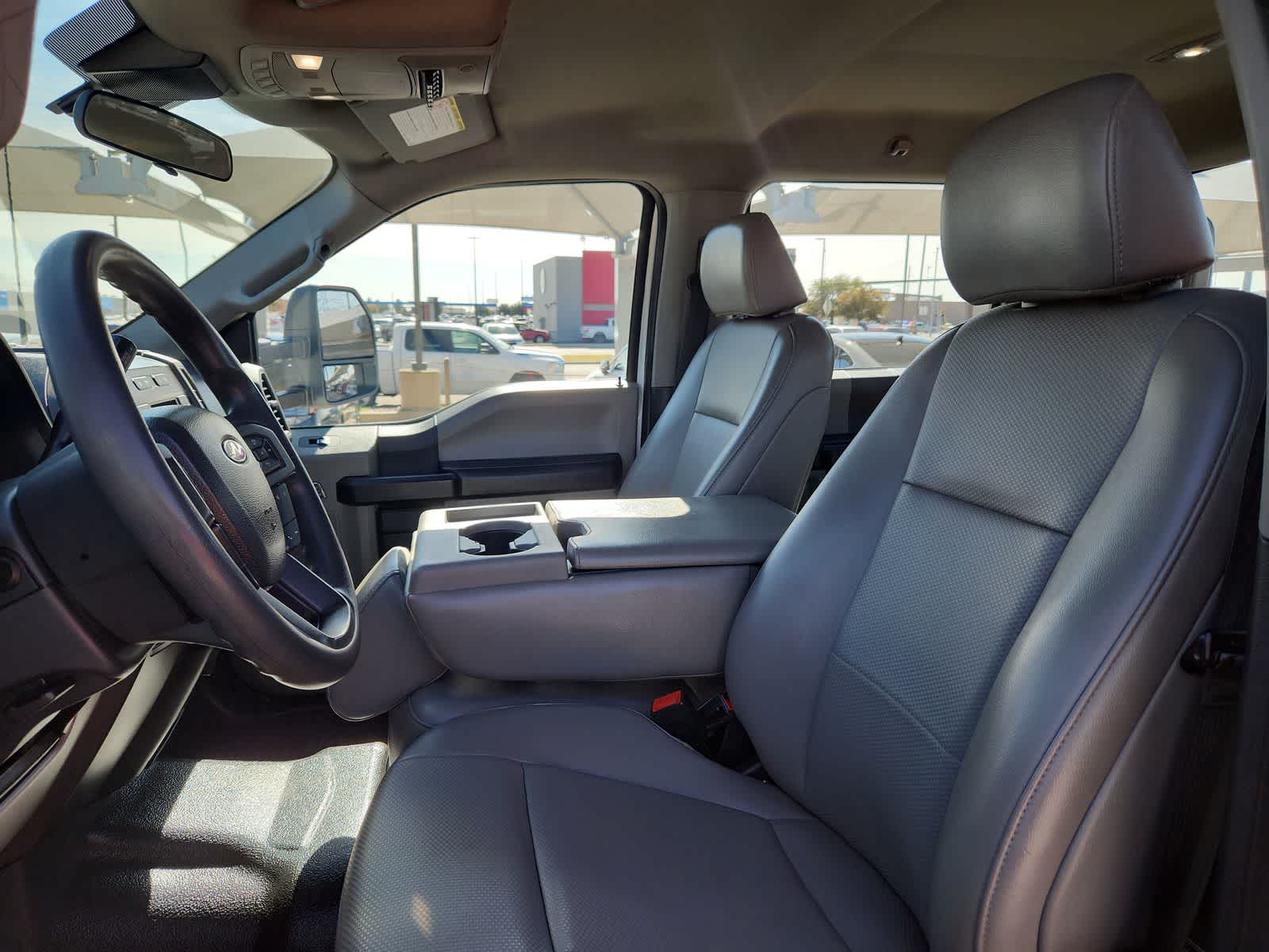 used 2022 Ford Super Duty F-250 SRW car, priced at $33,687