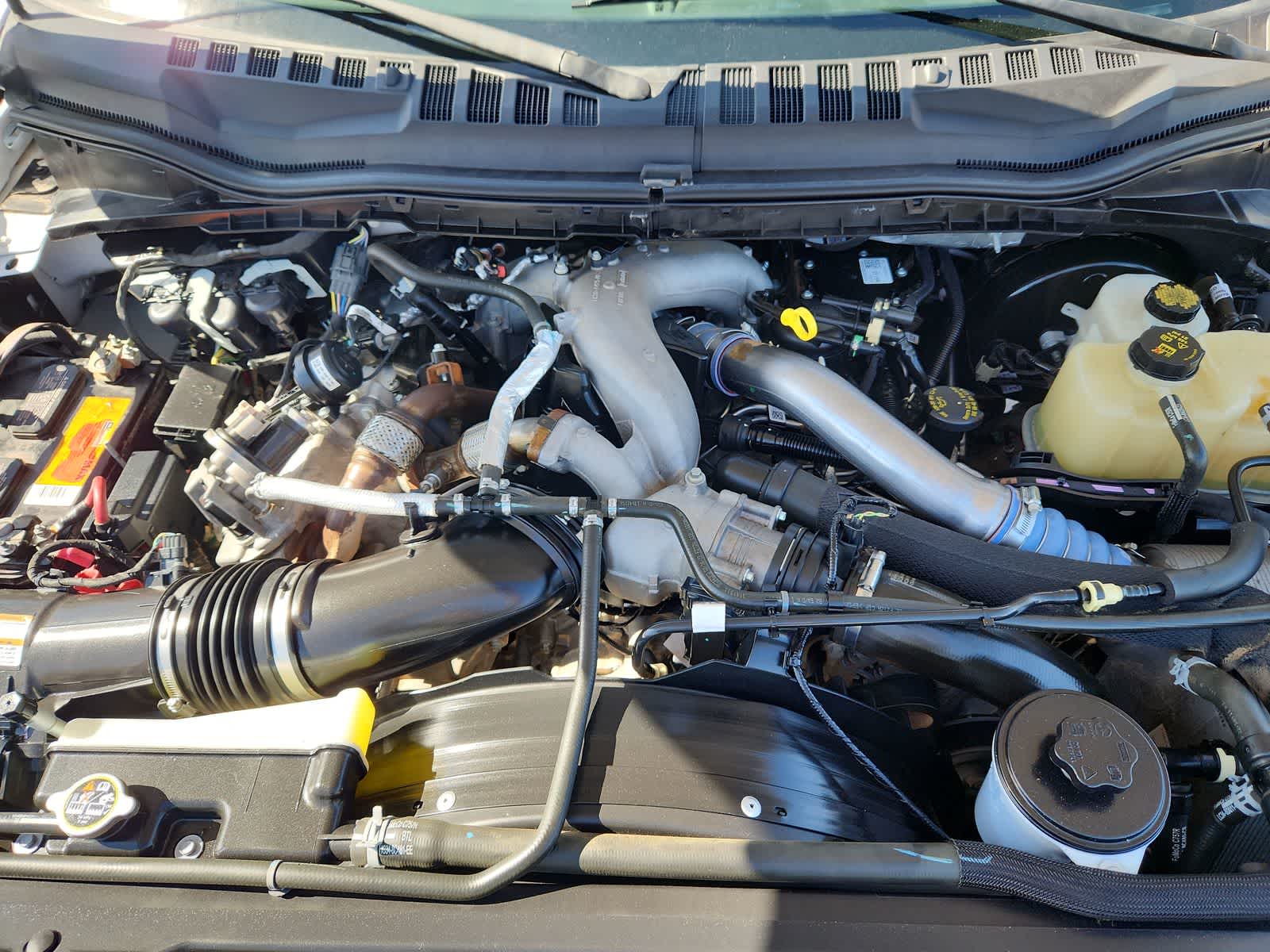 used 2022 Ford Super Duty F-250 SRW car, priced at $33,687