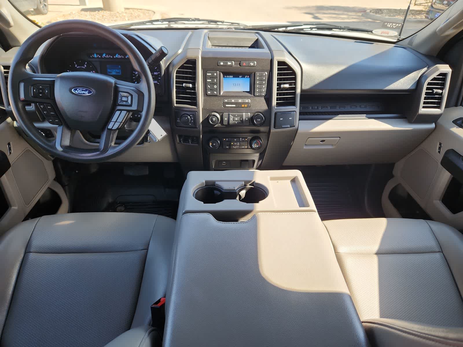 used 2022 Ford Super Duty F-250 SRW car, priced at $33,687