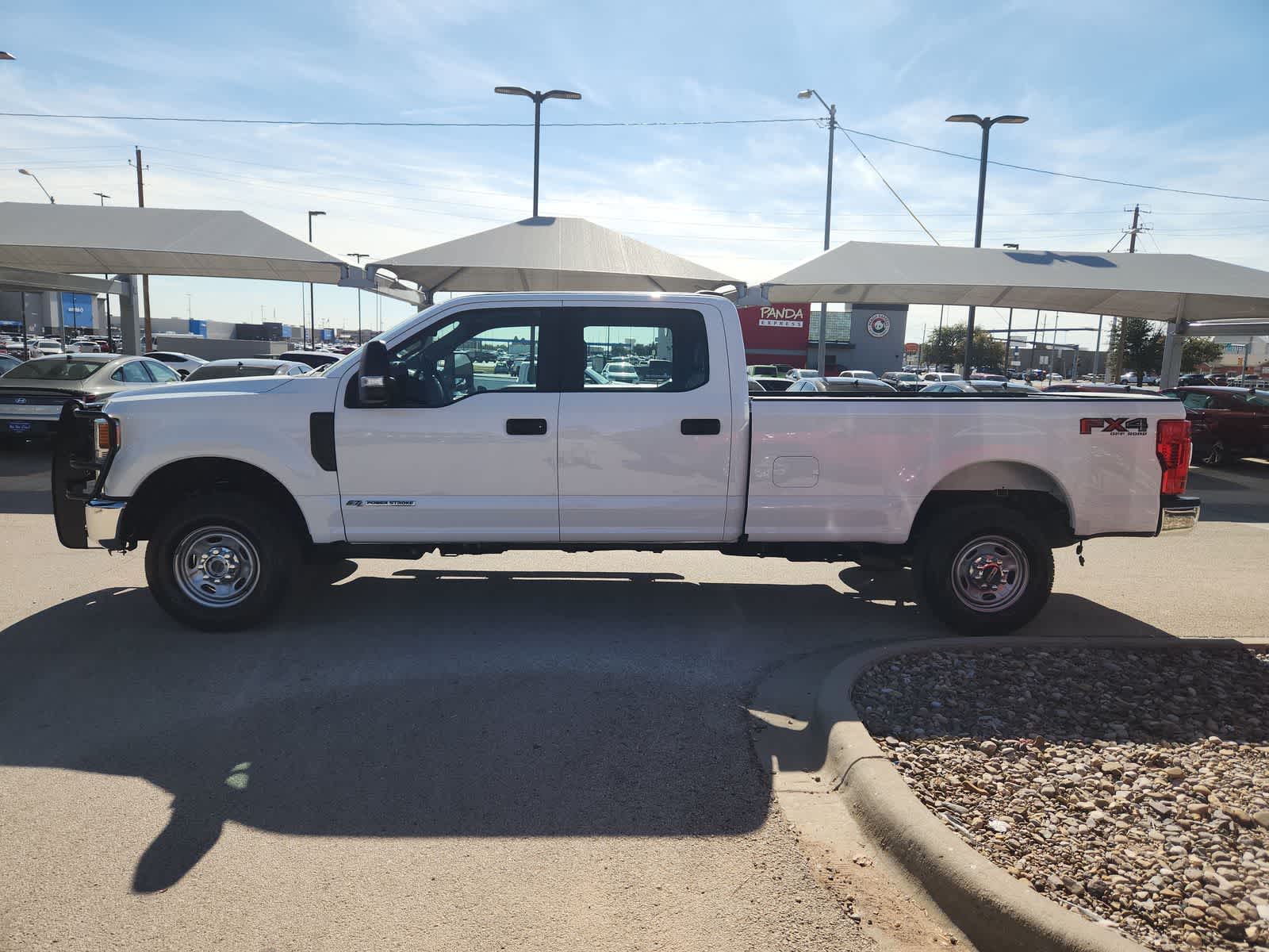 used 2022 Ford Super Duty F-250 SRW car, priced at $33,687