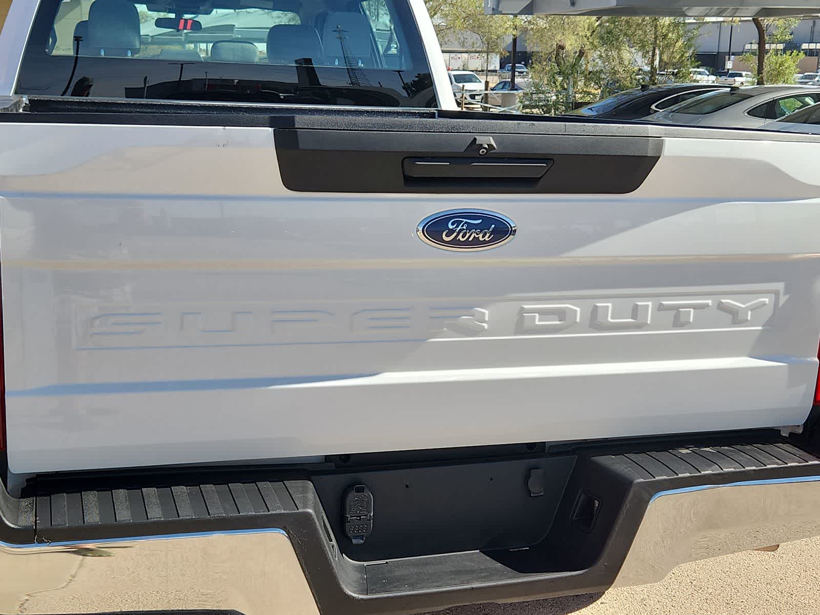 used 2022 Ford Super Duty F-250 SRW car, priced at $33,687