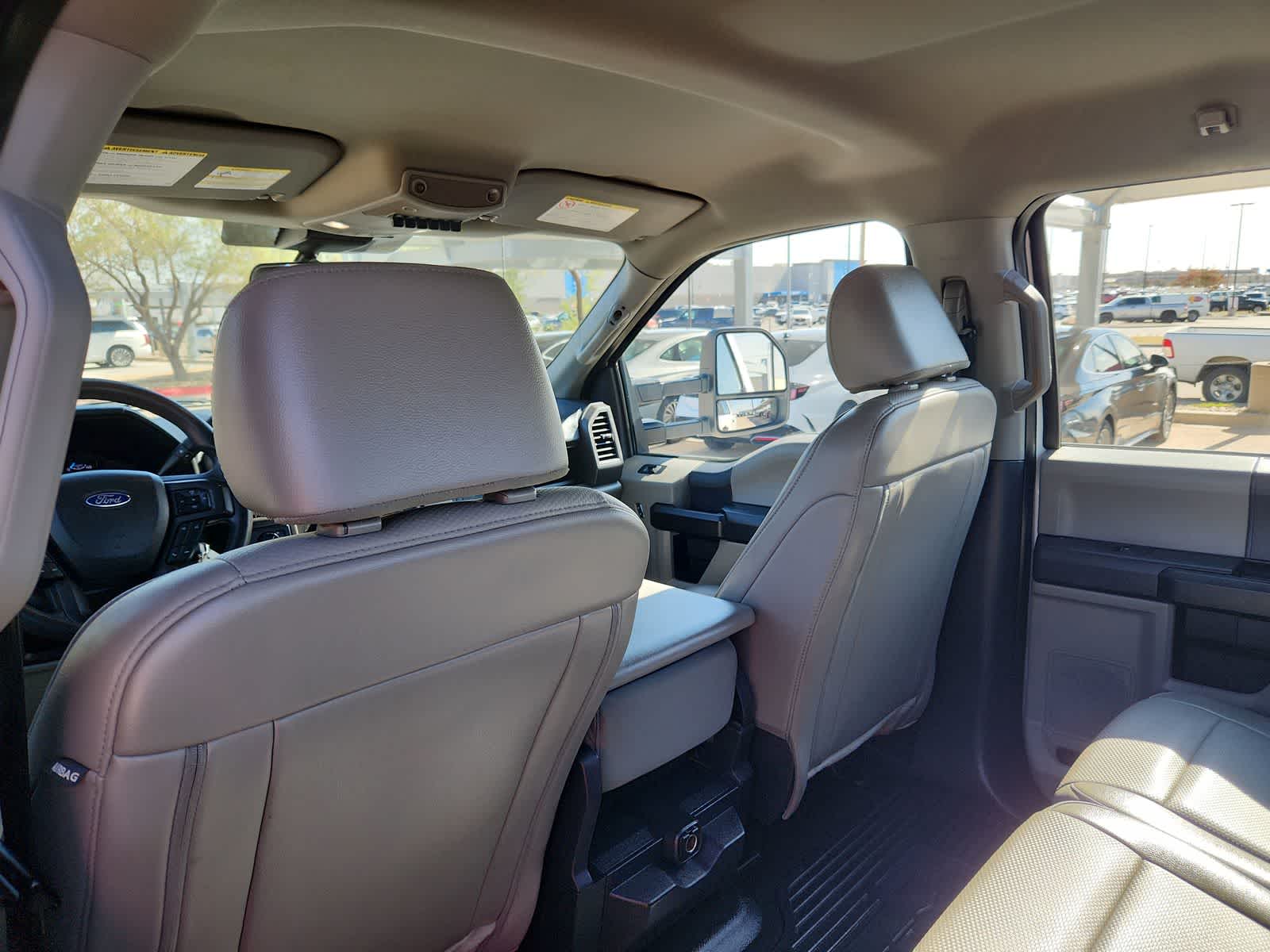 used 2022 Ford Super Duty F-250 SRW car, priced at $33,687