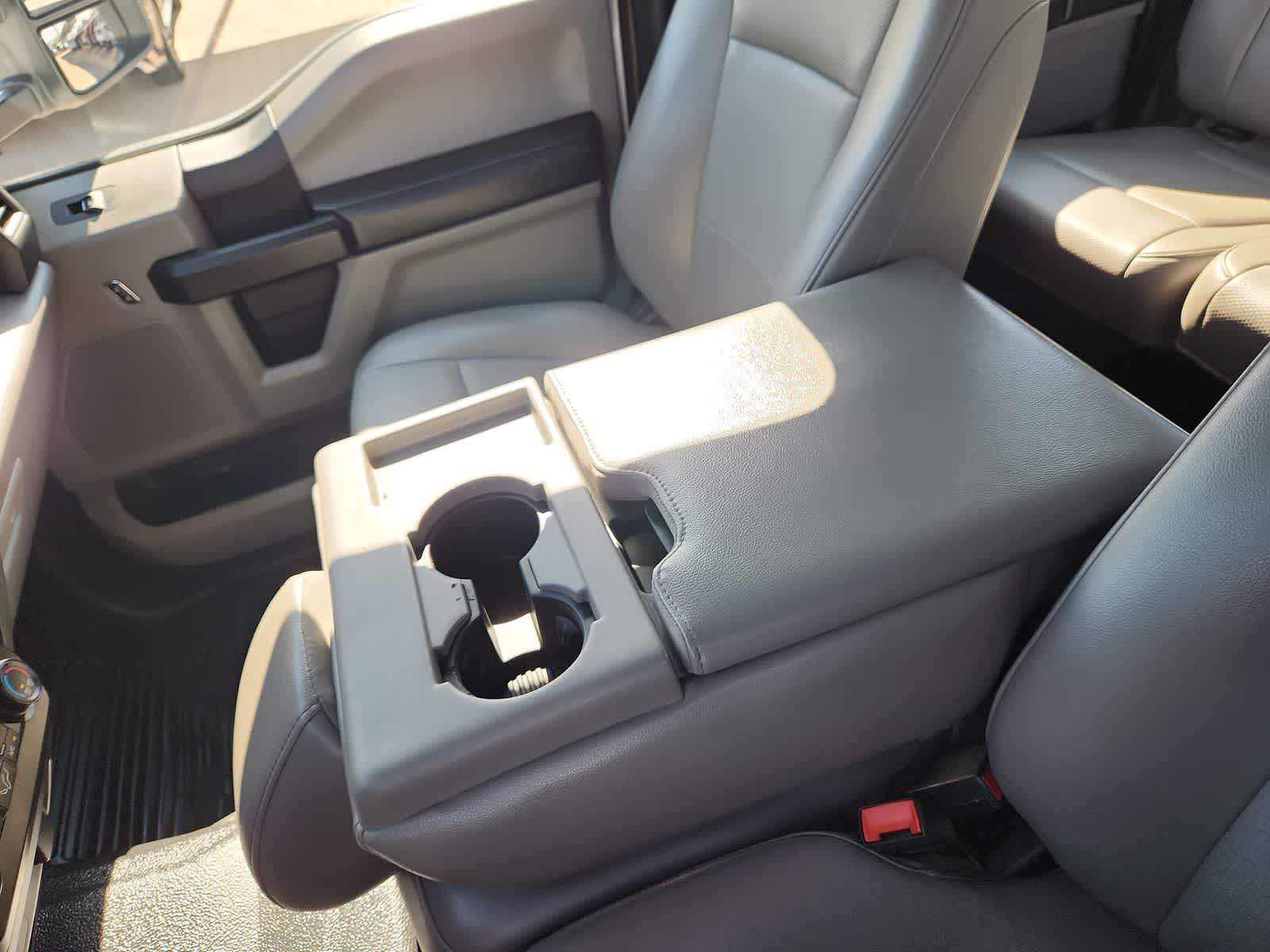 used 2022 Ford Super Duty F-250 SRW car, priced at $33,687