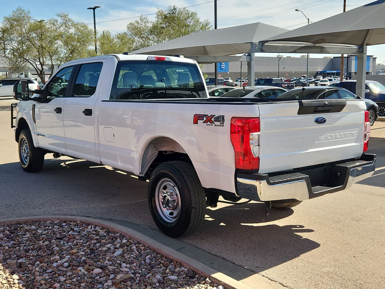 used 2022 Ford Super Duty F-250 SRW car, priced at $33,687